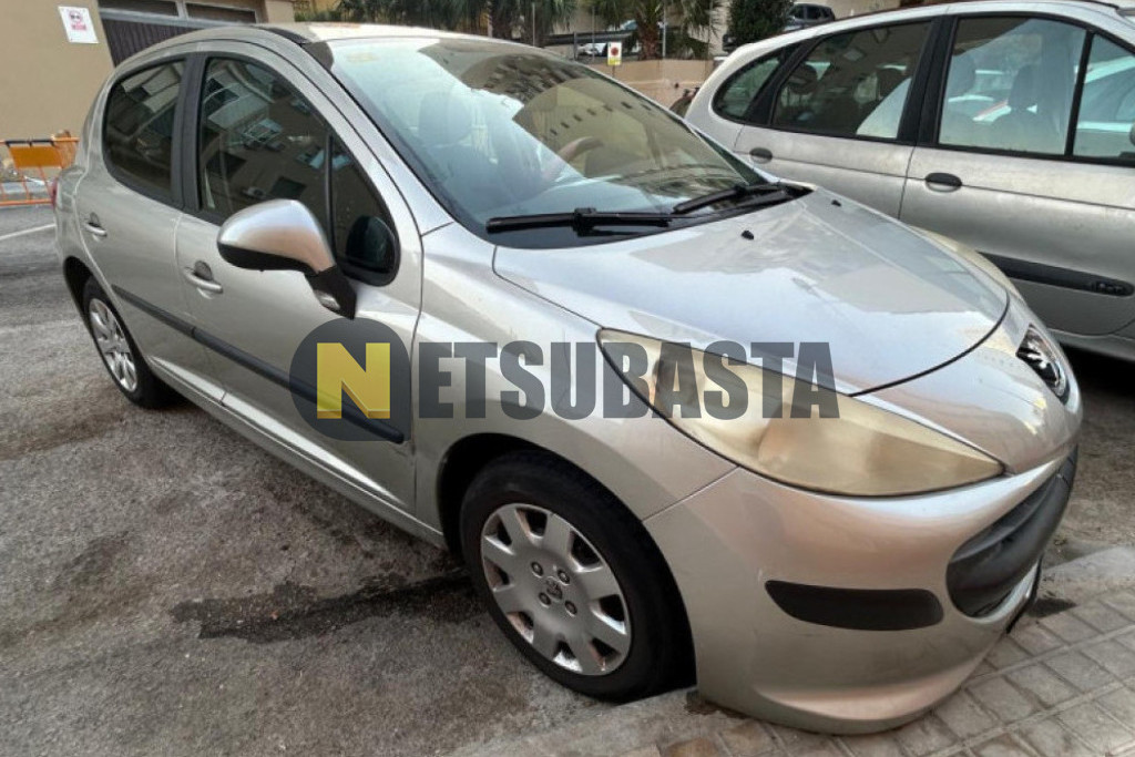 Peugeot 207 1.4i 2009