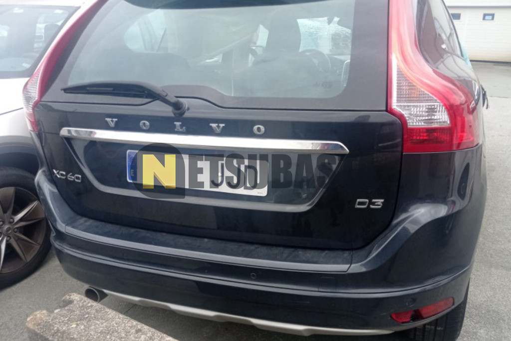 Volvo XC60 D3 2015