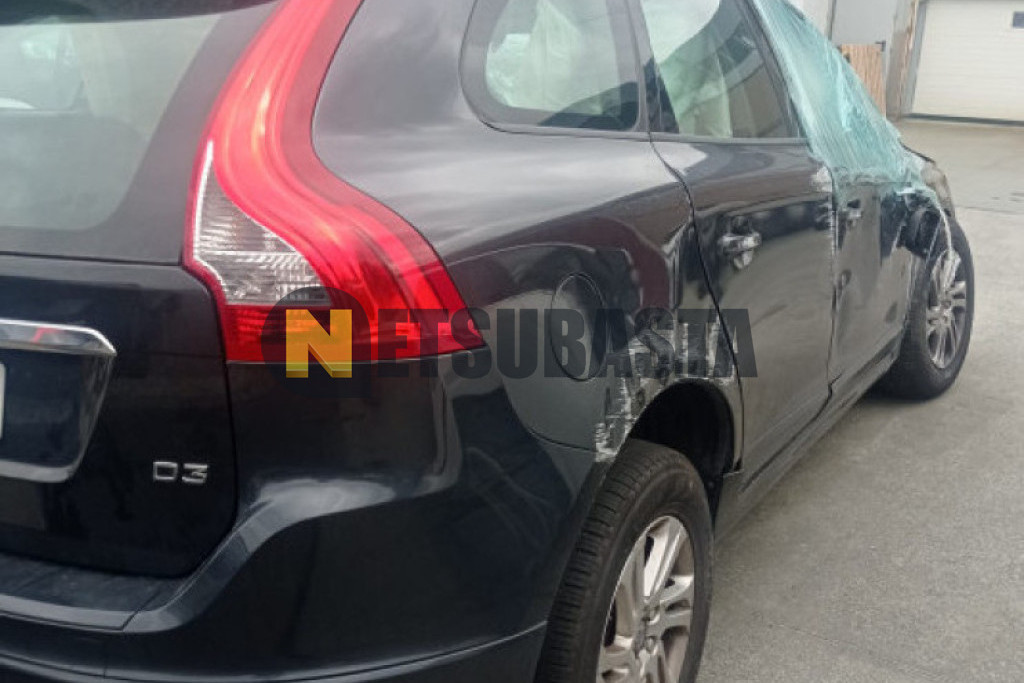 Volvo XC60 D3 2015