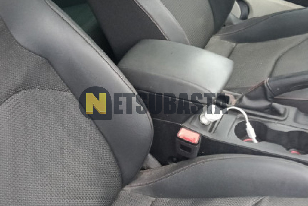 Seat Leon 1.4 TSI 2014