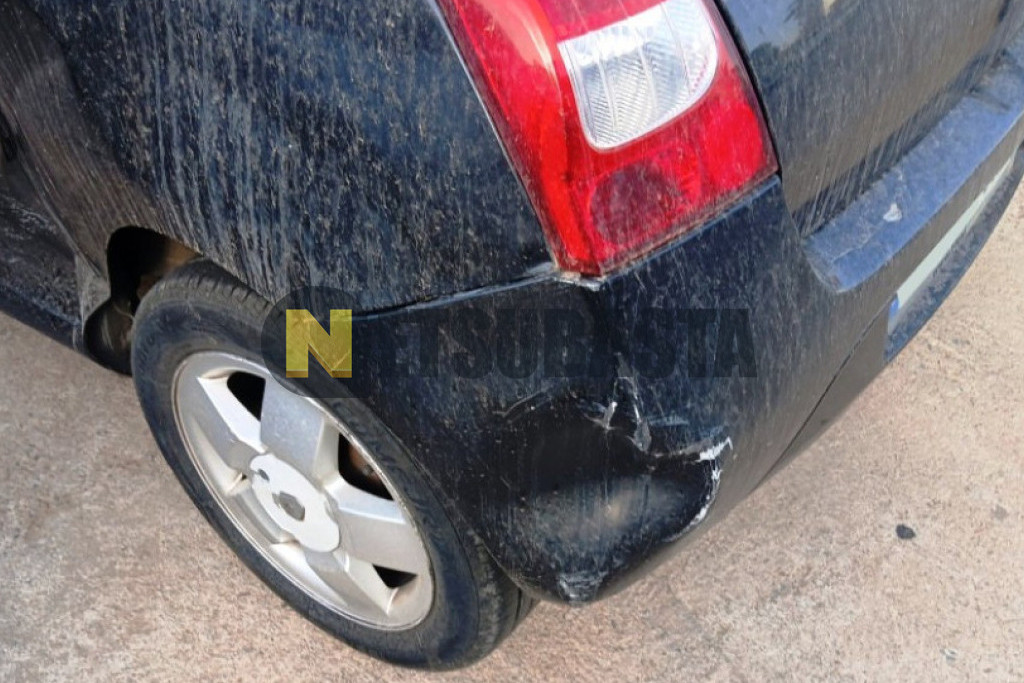 Renault Twingo 1.2 16v 2011