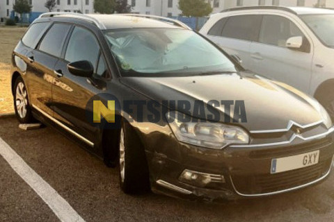 Citroën C5 Tourer 2.0 HDi 2010