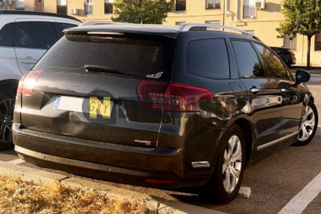 Citroën C5 Tourer 2.0 HDi 2010