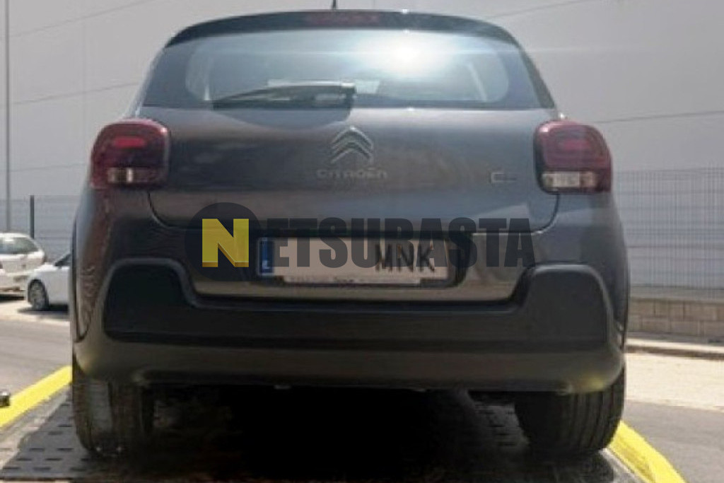 Citroën C3 1.5 BlueHDi 2024