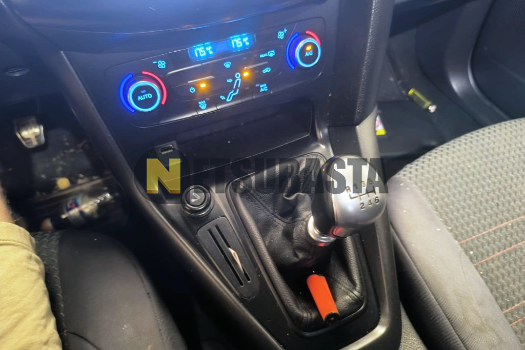 Ford Focus 1.5 TDCi 2018