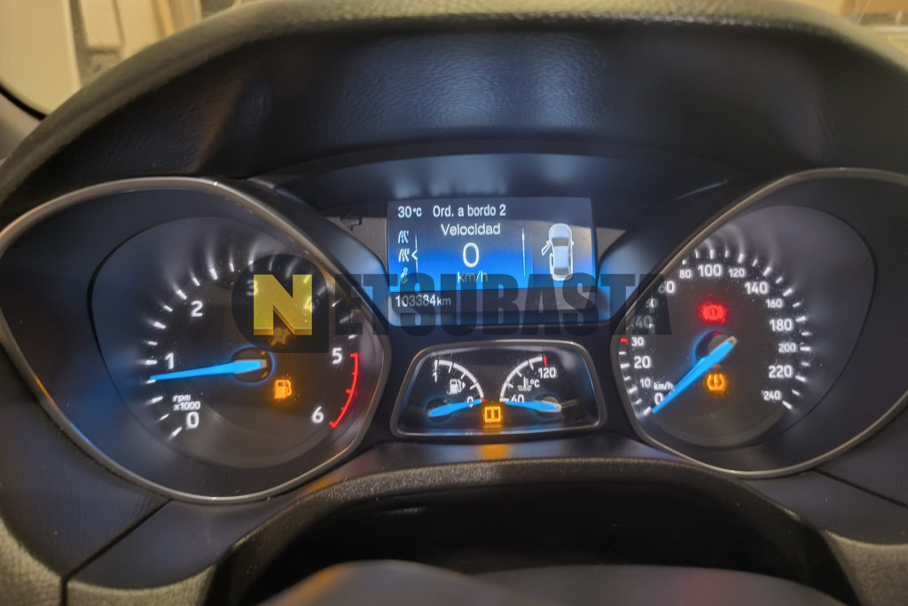 Ford Focus 1.5 TDCi 2018