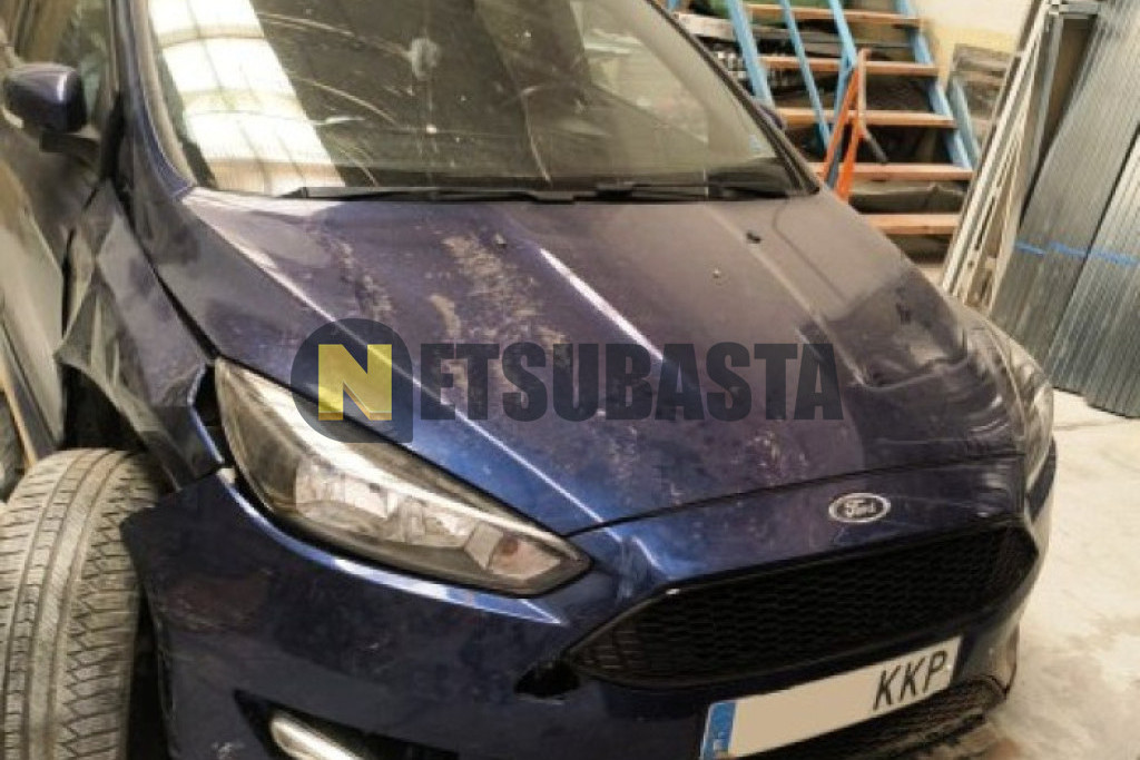 Ford Focus 1.5 TDCi 2018