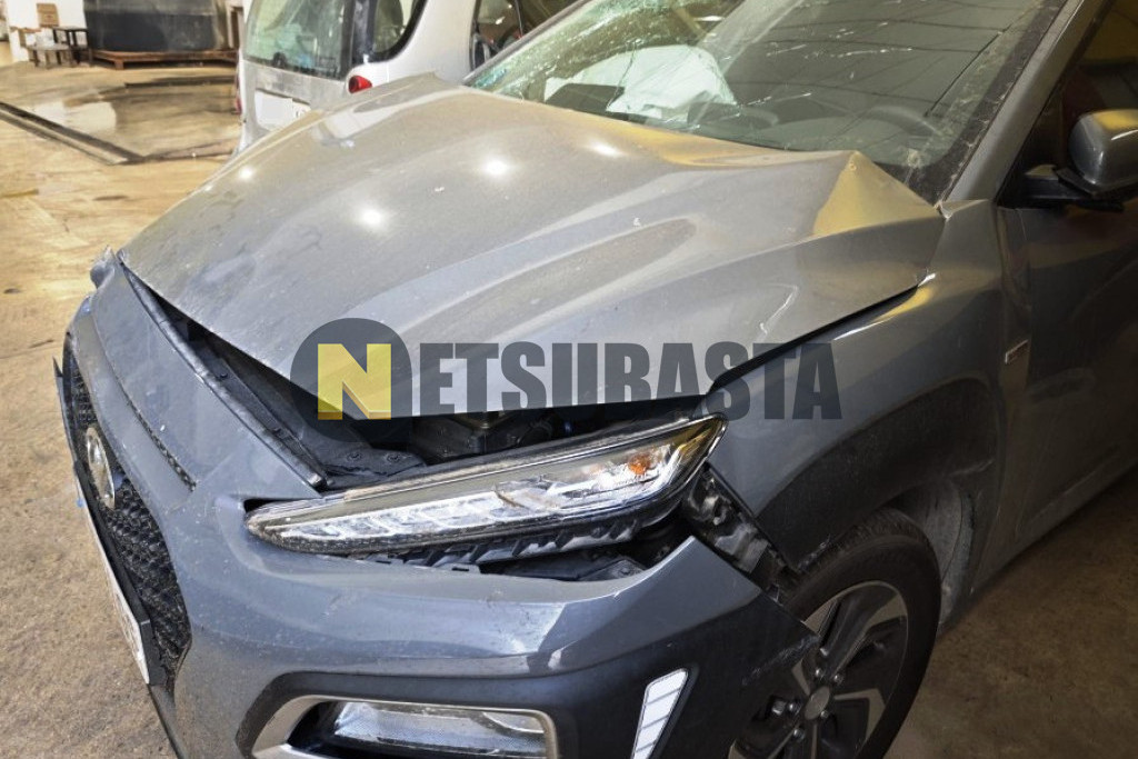 Hyundai Kona Híbrido 1.6 GDi DCT 2020
