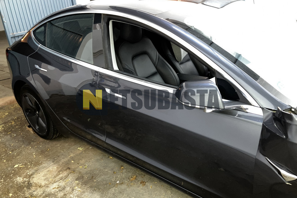 Tesla Model 3 Tracción integral 2019