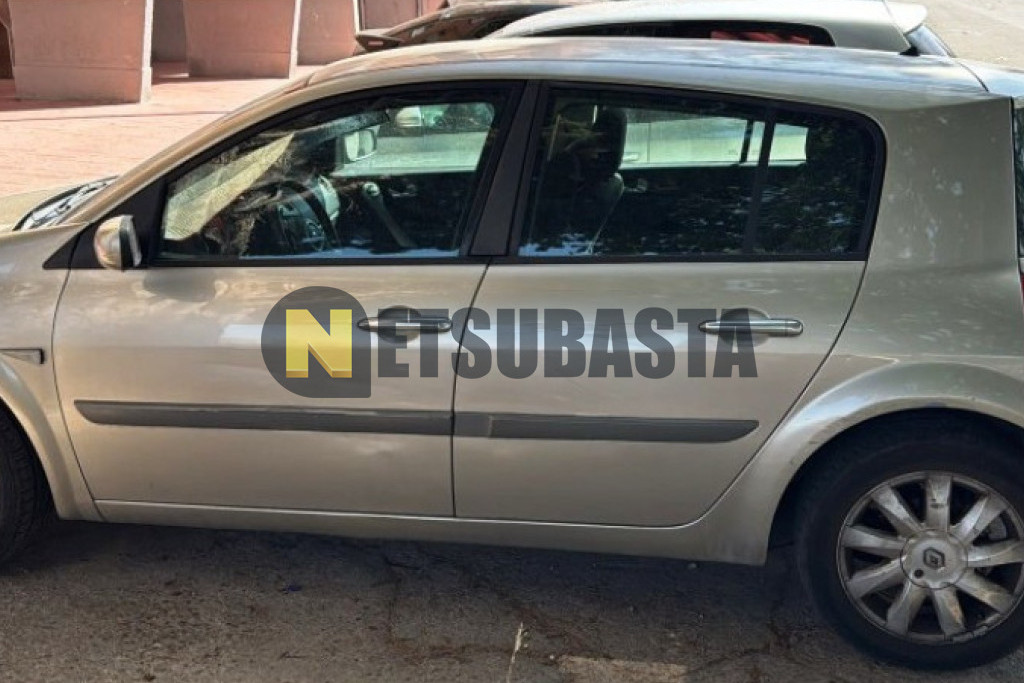 Renault Megane 1.5 dCi 2007