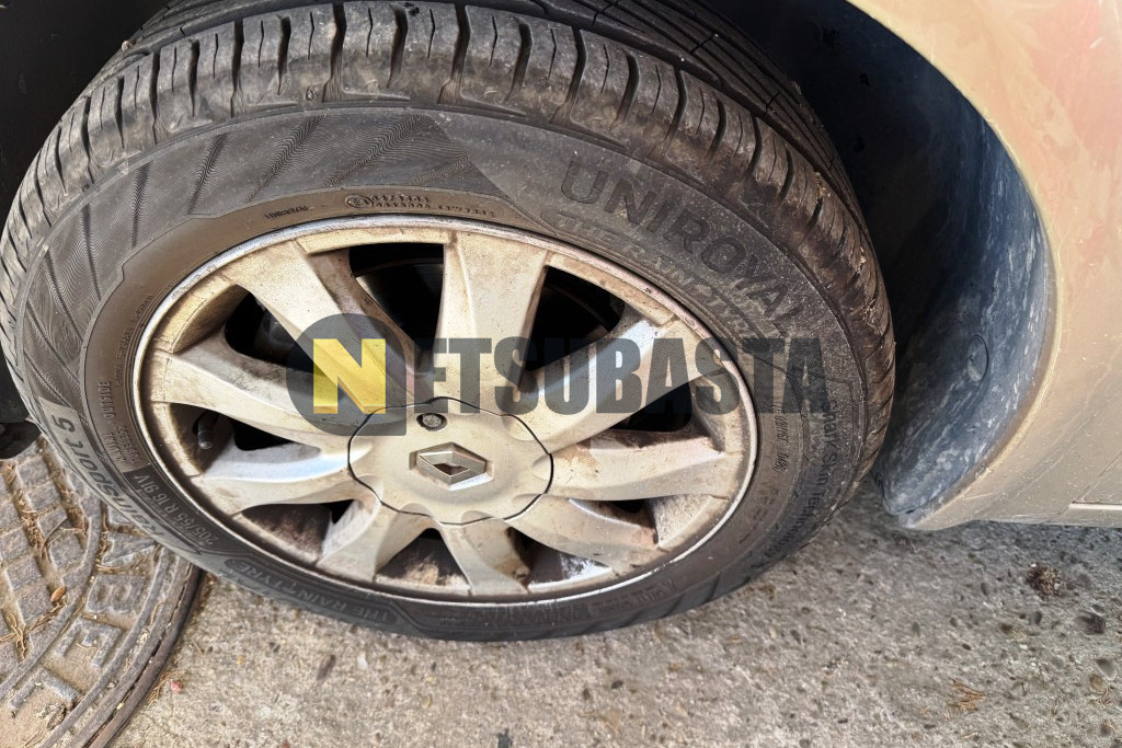 Renault Megane 1.5 dCi 2007