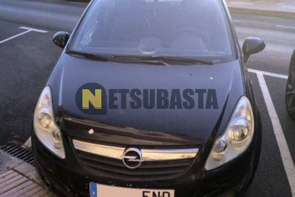Opel Corsa 1.3 CDTi 2007