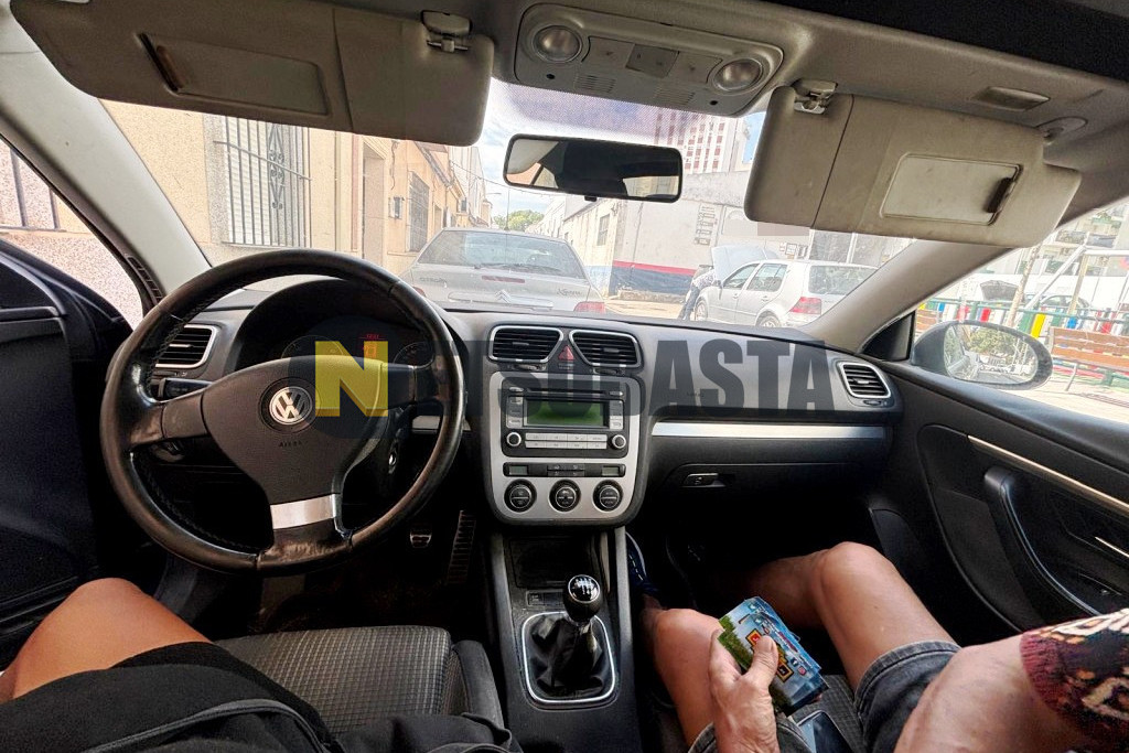 Volkswagen Eos 2.0 TDI 2007