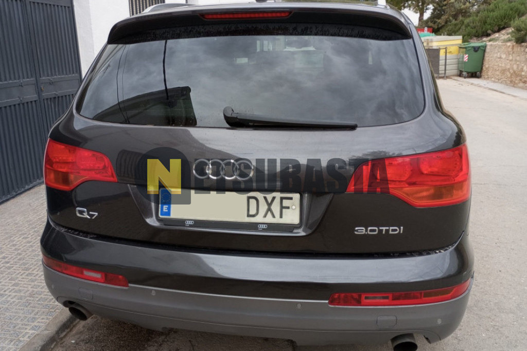 Audi Q7 3.0 TDI quattro tiptronic 6 vel. 2006