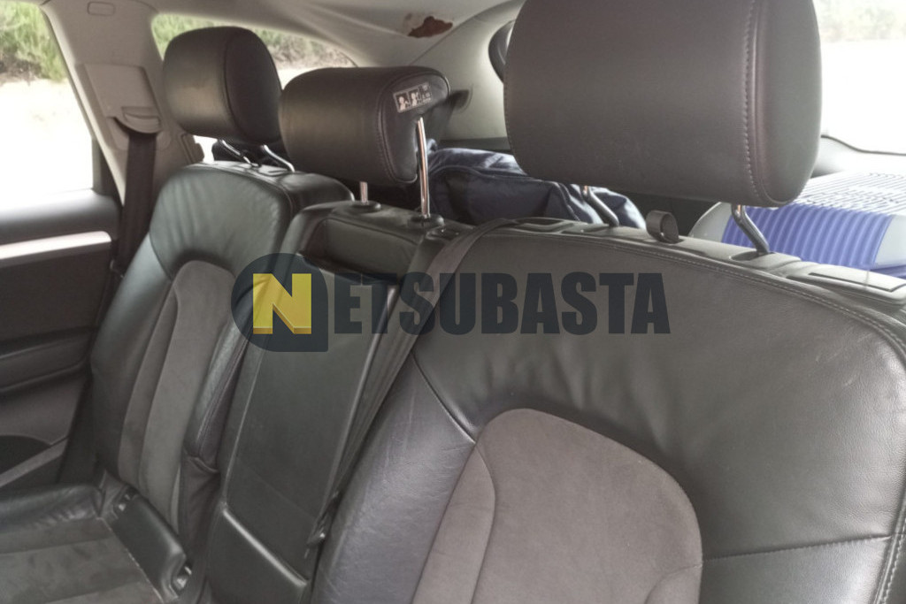 Audi Q7 3.0 TDI quattro tiptronic 6 vel. 2006
