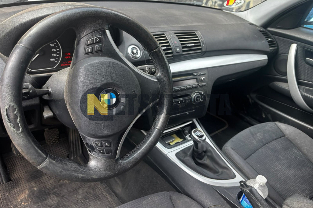 Bmw 118d 2007