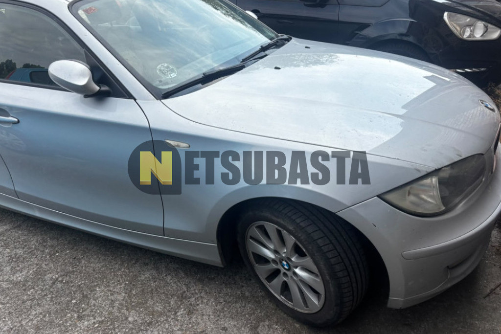 Bmw 118d 2007