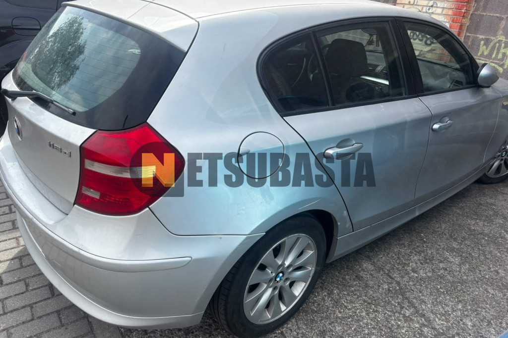 Bmw 118d 2007