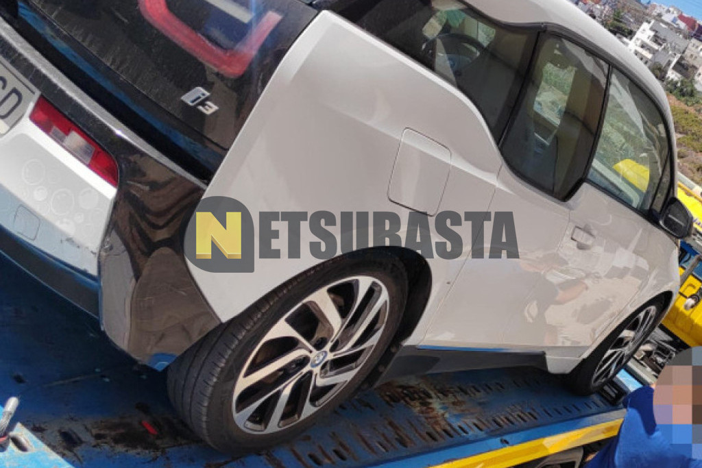 Bmw i3 94 Ah 2017