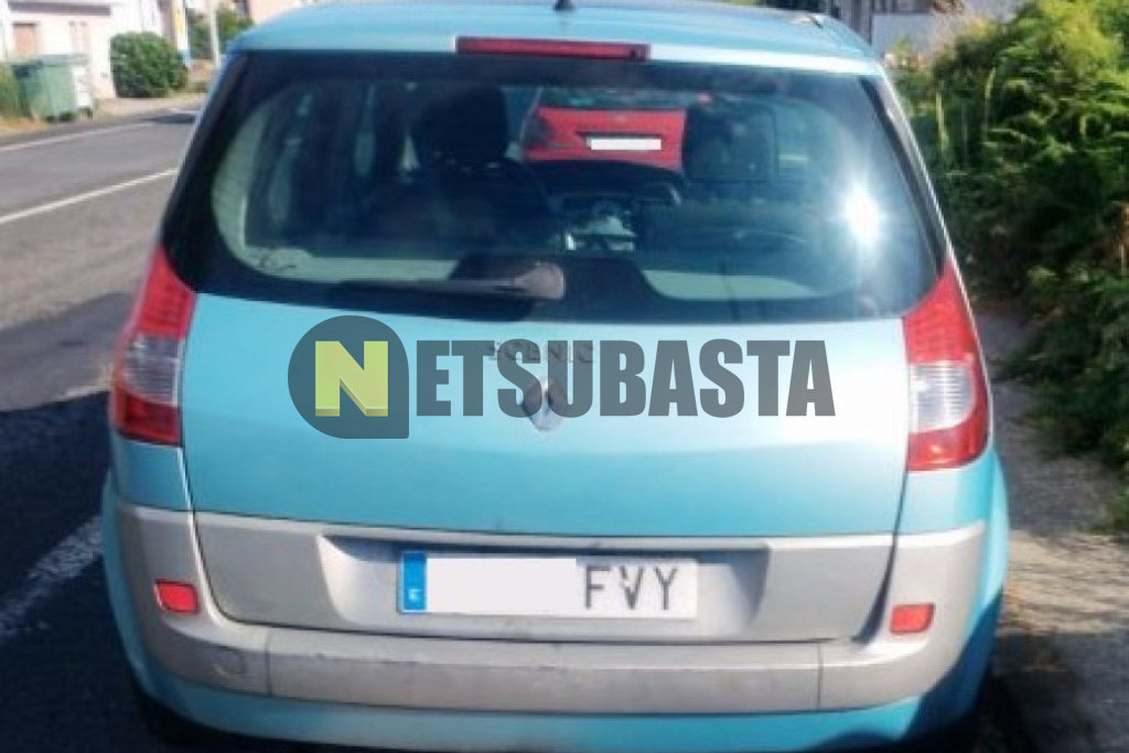 Renault Scenic 1.5 dCi 2007
