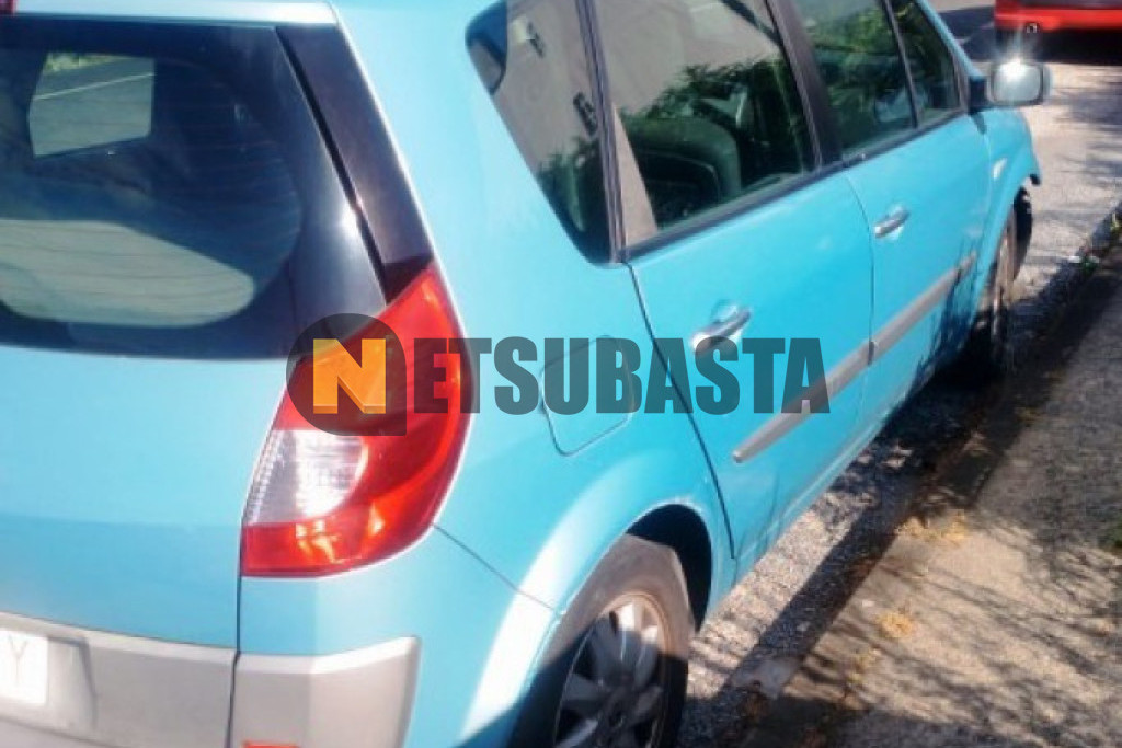Renault Scenic 1.5 dCi 2007