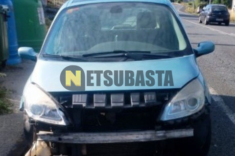 Renault Scenic 1.5 dCi 2007