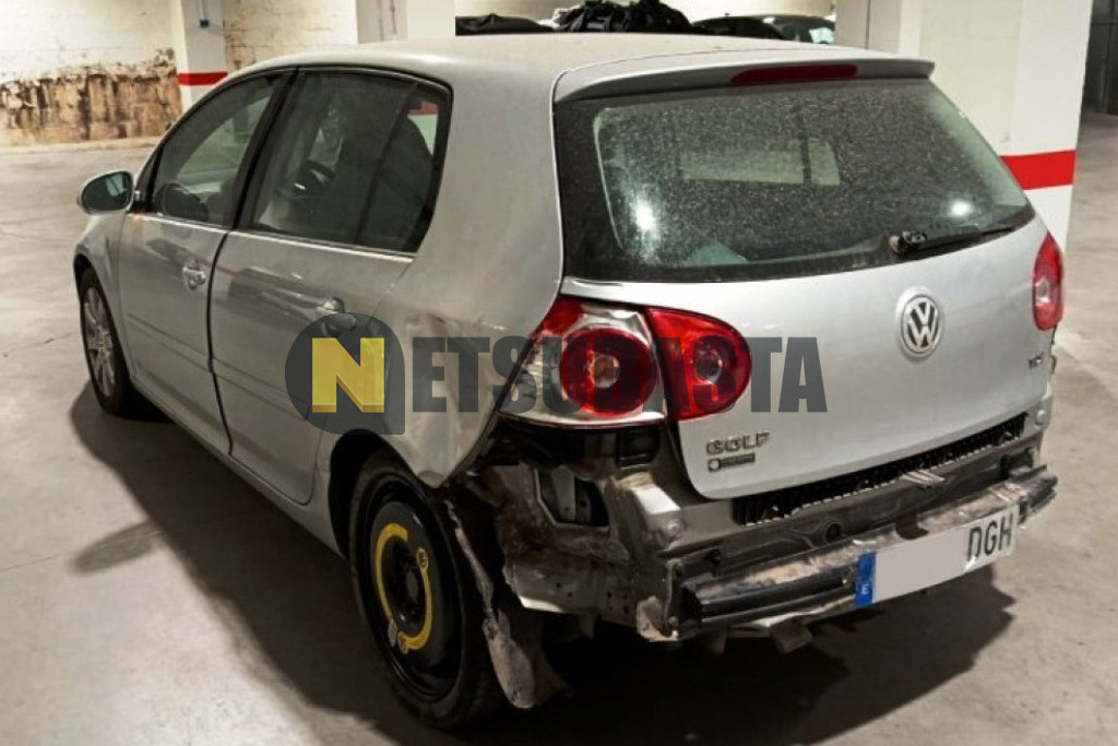 Volkswagen Golf 1.9 TDI 2005