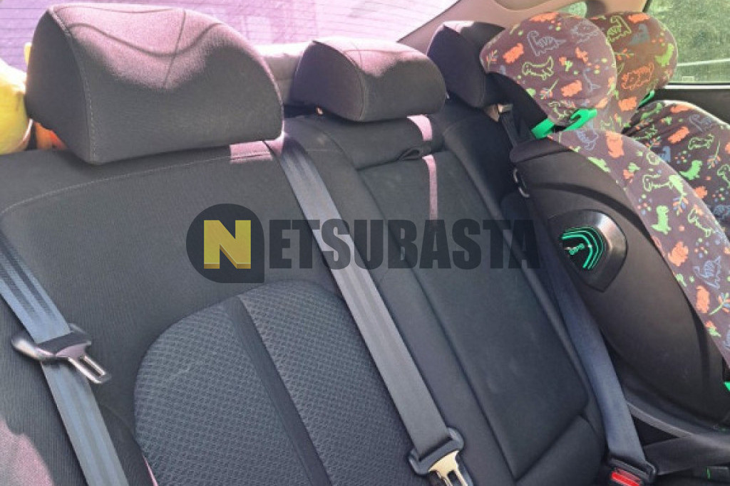 Kia Optima 1.7 CRDi VGT DCT 2018