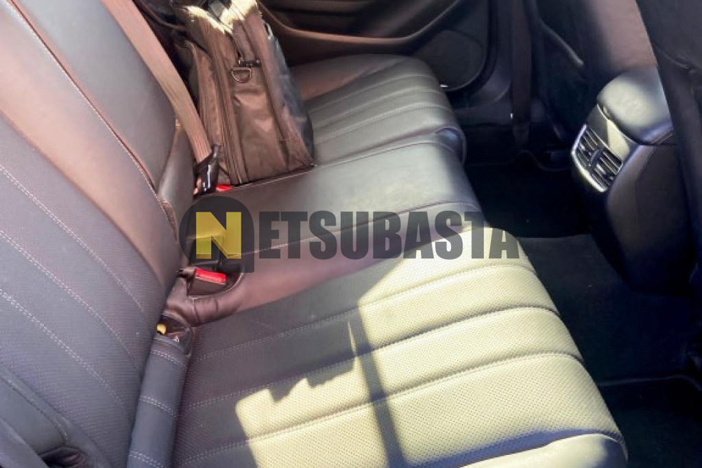 Mazda Mazda6 Wagon 2.2 SKYACTIV-D Aut. 2019