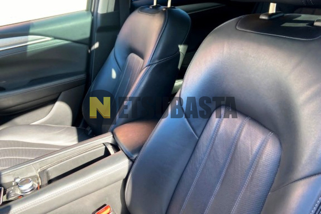 Mazda Mazda6 Wagon 2.2 SKYACTIV-D Aut. 2019