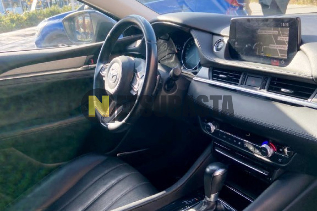 Mazda Mazda6 Wagon 2.2 SKYACTIV-D Aut. 2019