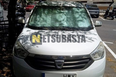 Dacia Lodgy 1.5 dCi 7 plazas 2014