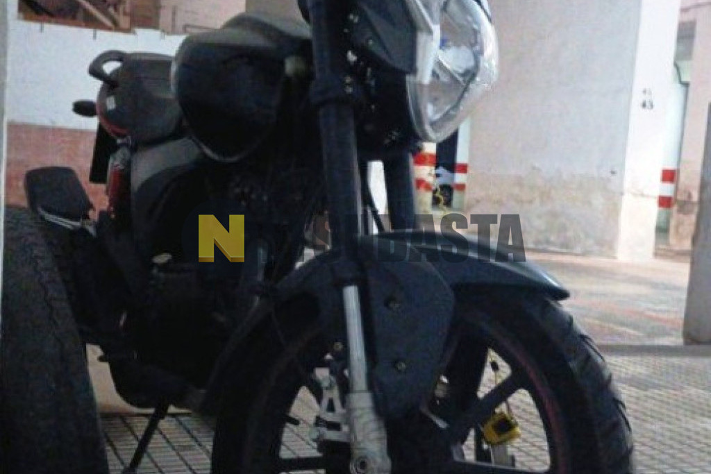 KSR Moto Code 125 2020