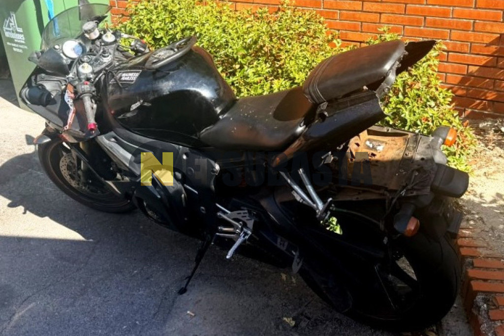Yamaha YZF R6 2005