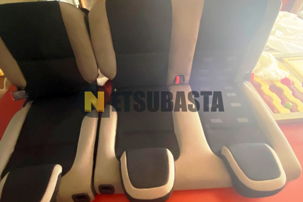 Citroën Berlingo Multispace 1.6 HDi 2015