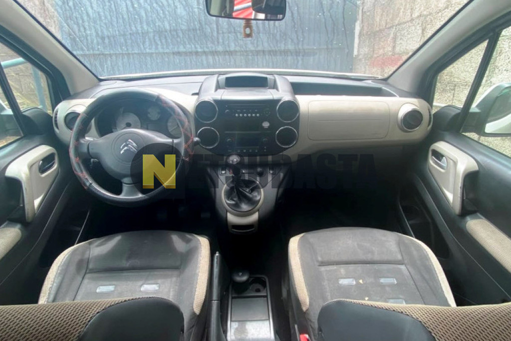 Citroën Berlingo Multispace 1.6 HDi 2015