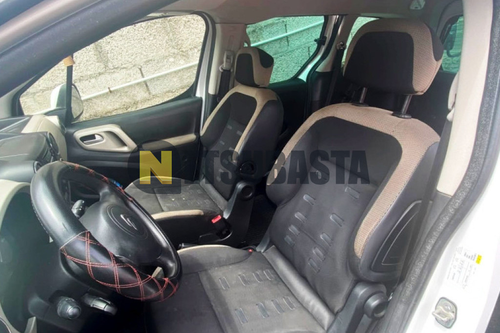 Citroën Berlingo Multispace 1.6 HDi 2015