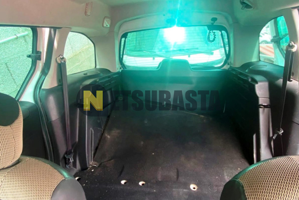 Citroën Berlingo Multispace 1.6 HDi 2015