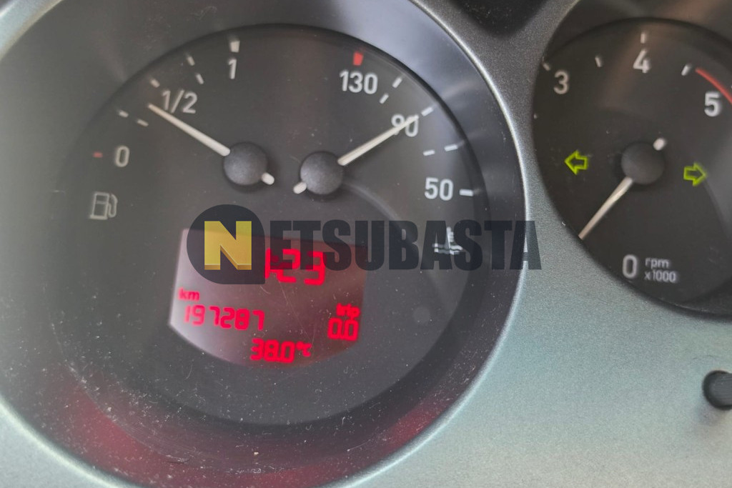 Seat Toledo 1.9 TDI 2007