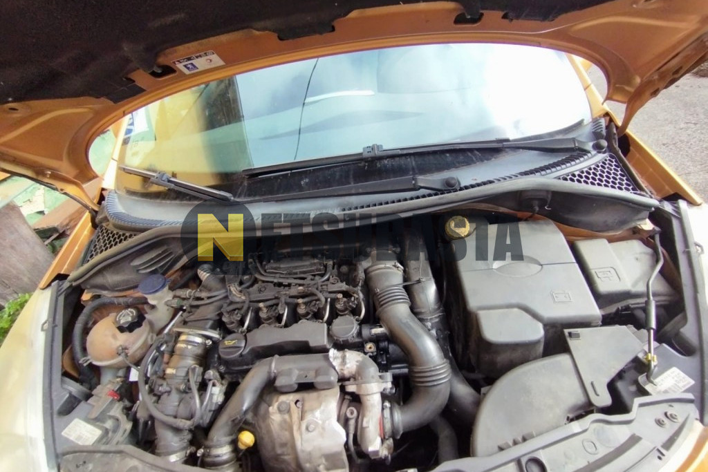 Peugeot 207 1.6 HDi 2007