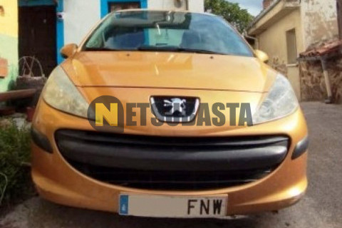 Peugeot 207 1.6 HDi 2007