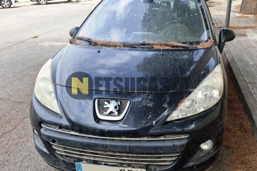 Peugeot 207 1.4 VTi 2009