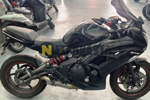 Kawasaki ER 6F 2013