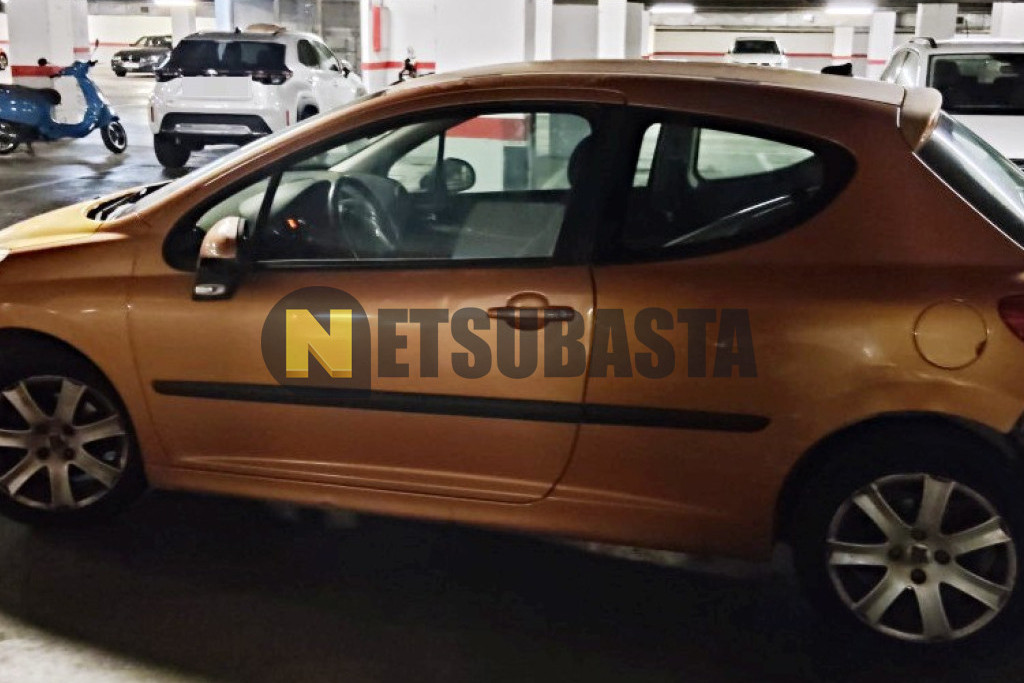 Peugeot 207 1.6 HDi 2008