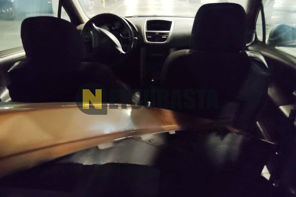 Peugeot 207 1.6 HDi 2008