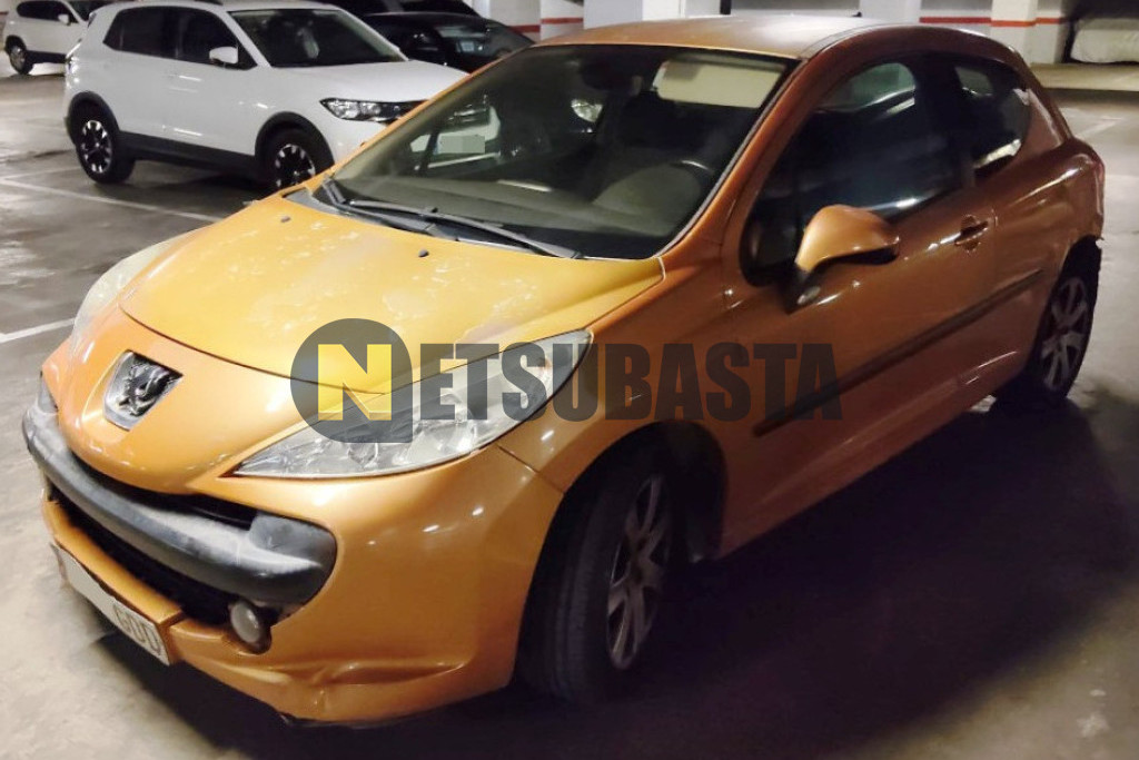 Peugeot 207 1.6 HDi 2008