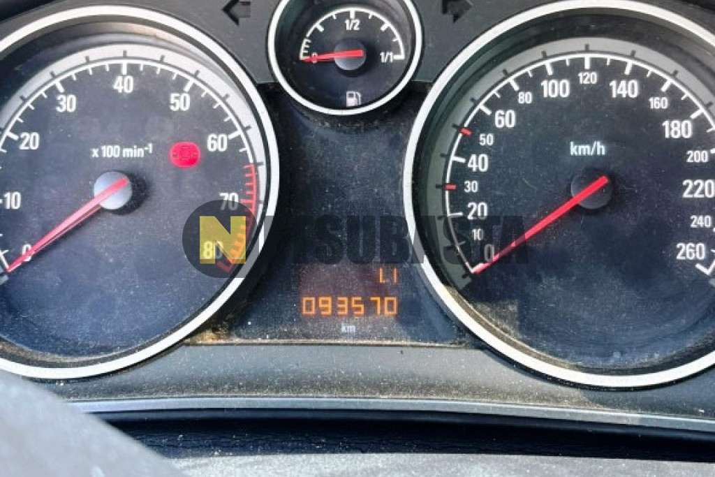Opel Astra TwinTop 1.6 16V 2008