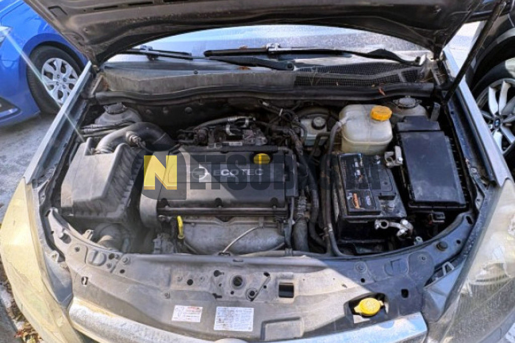 Opel Astra TwinTop 1.6 16V 2008
