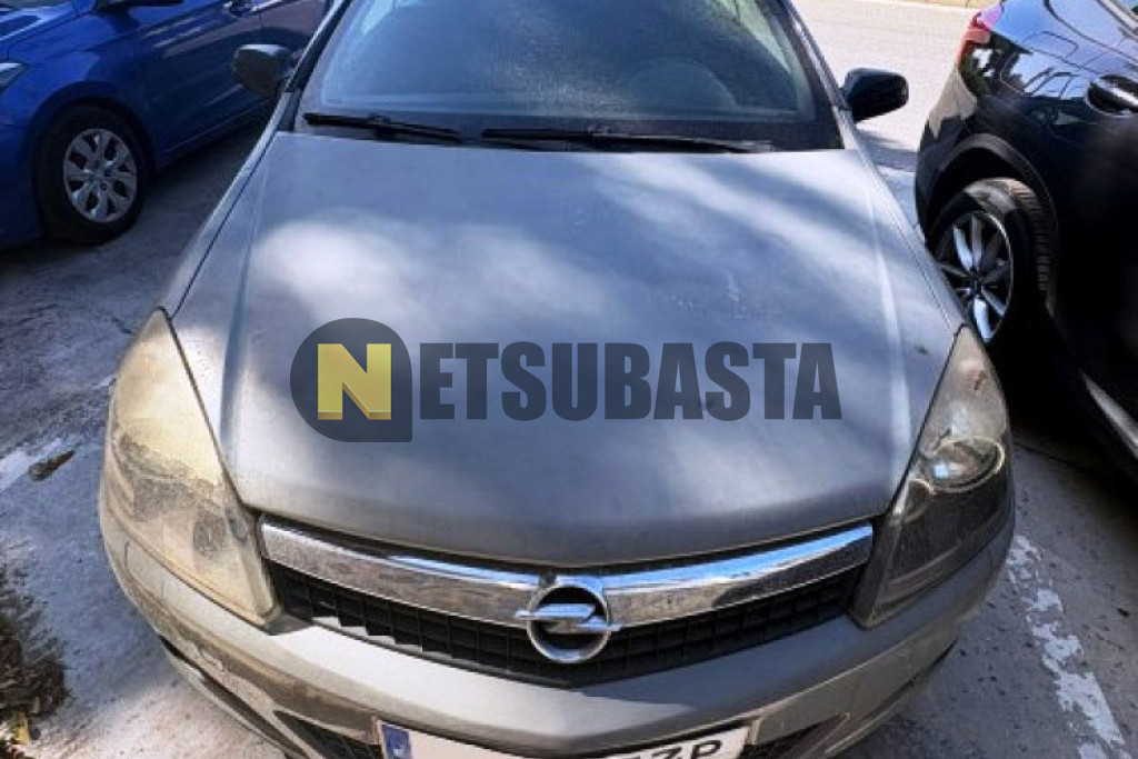 Opel Astra TwinTop 1.6 16V 2008