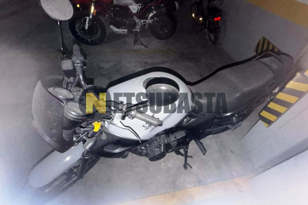 Honda CB 500 2001